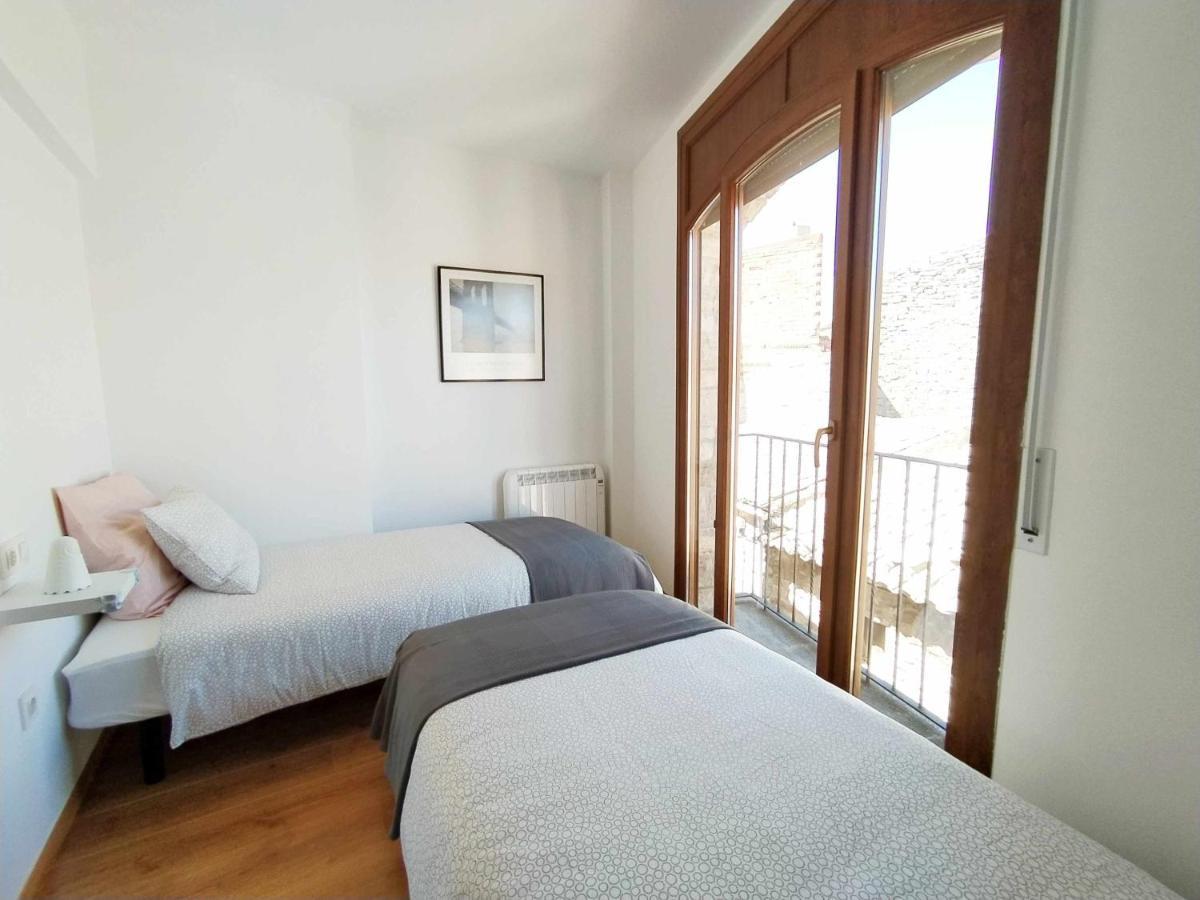 Casa Bellcel Casa Rural Con Encanto En Belltall Passanant i Belltall Luaran gambar
