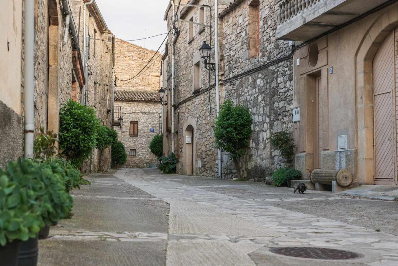 Casa Bellcel Casa Rural Con Encanto En Belltall Passanant i Belltall Luaran gambar