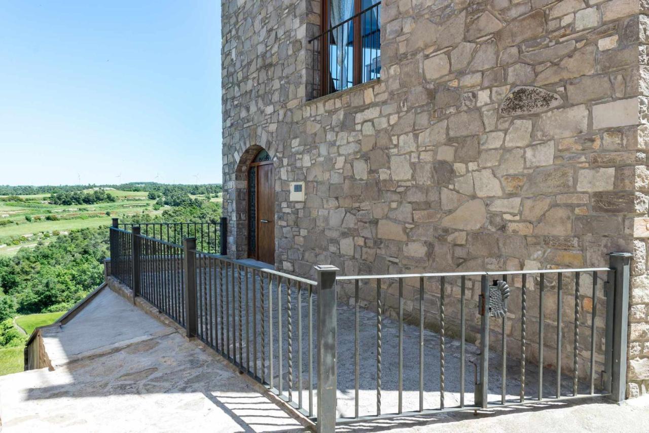 Casa Bellcel Casa Rural Con Encanto En Belltall Passanant i Belltall Luaran gambar
